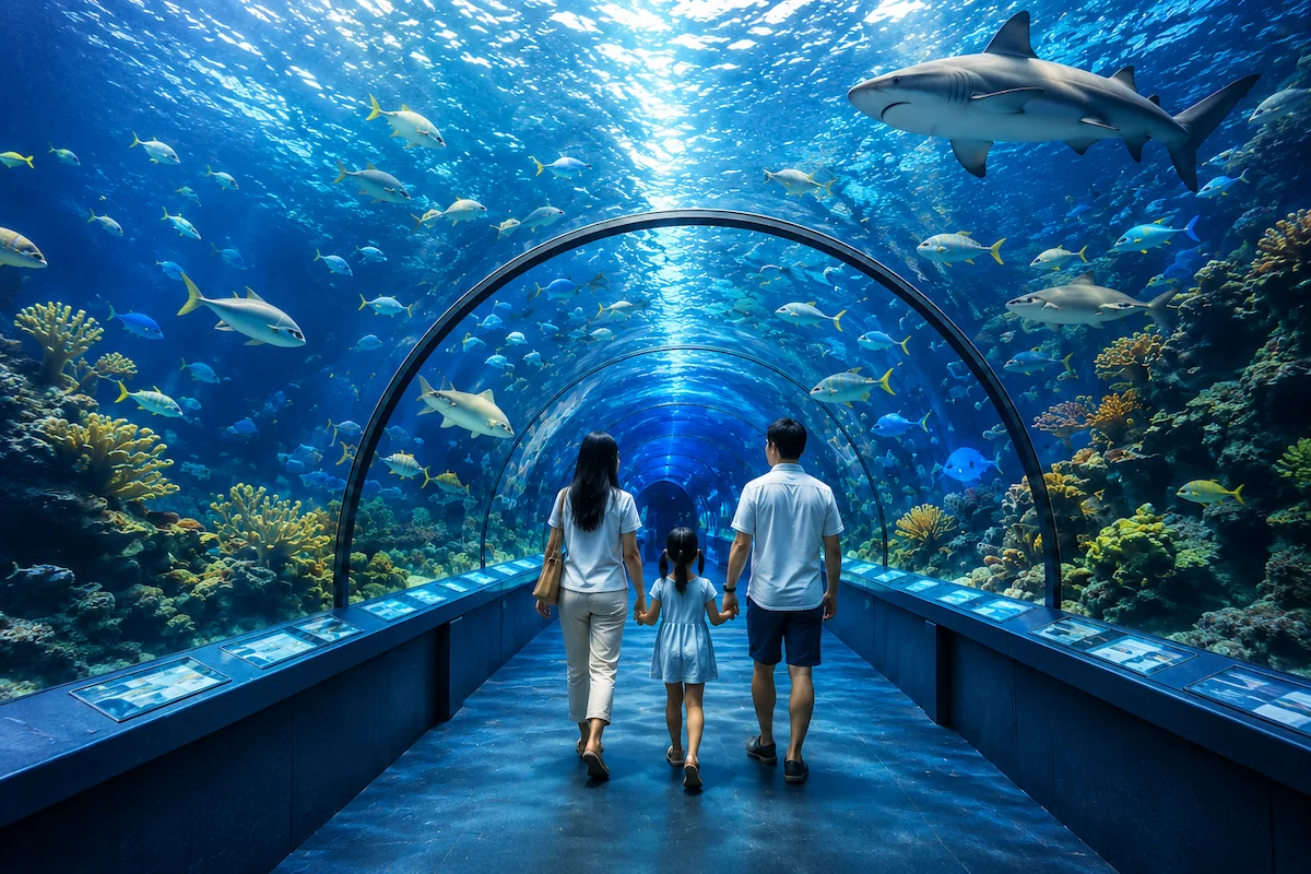 Underwater World Langkawi